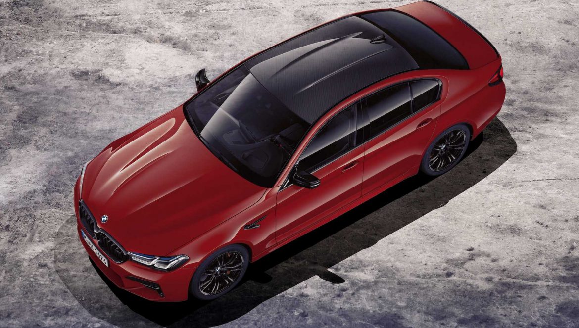 BMW, în Competition cu M5 și Seria 7 (video)