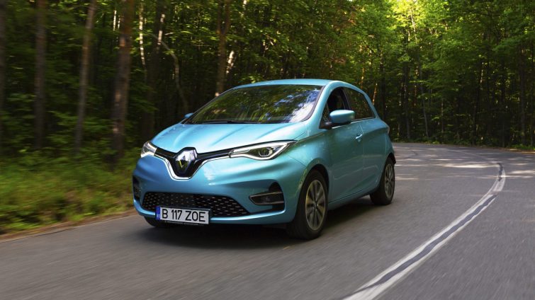 Mini Test Renault Zoe Z.E. 50 R135 Intens – 10 (+) și (-)