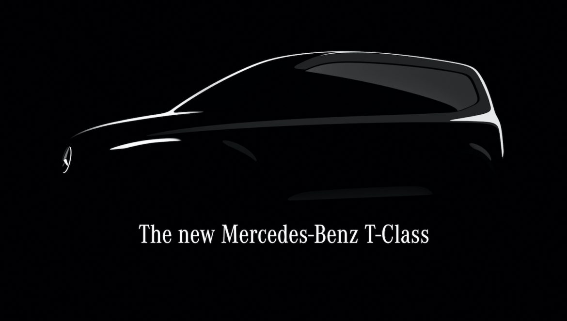 Mercedes T-Class