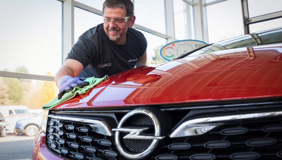 Trust Motors preia Opel în România