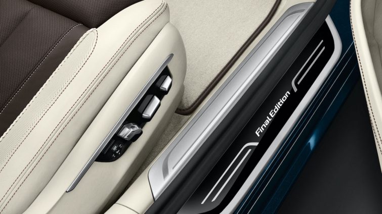 BMW X5 M50d Final Edition