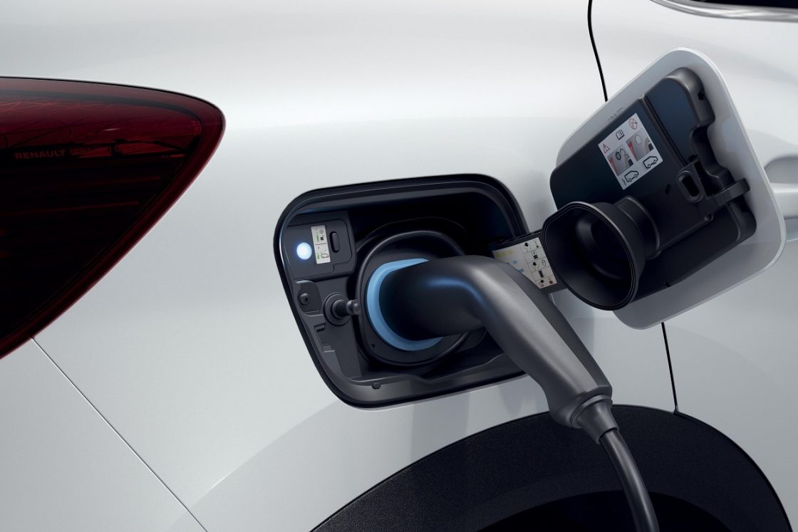 Renault Captur E-Tech Plug-in Hybrid (PHEV)