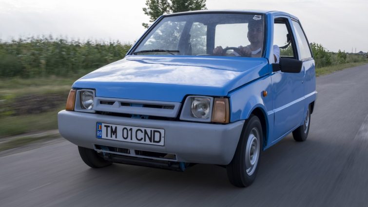 Dacia 500 "Lăstun"