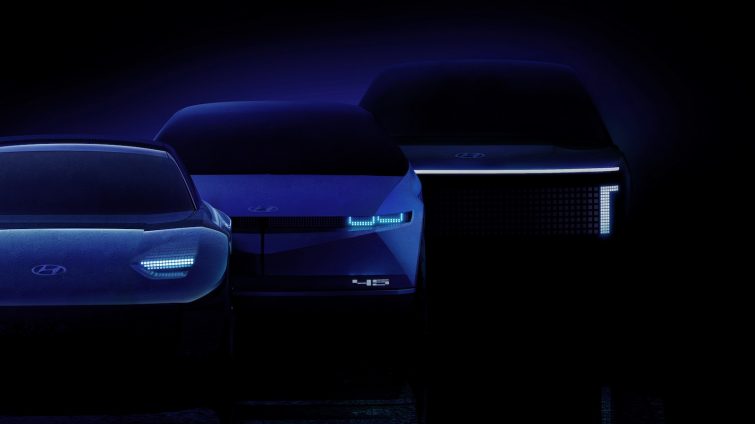 Ioniq Hyundai