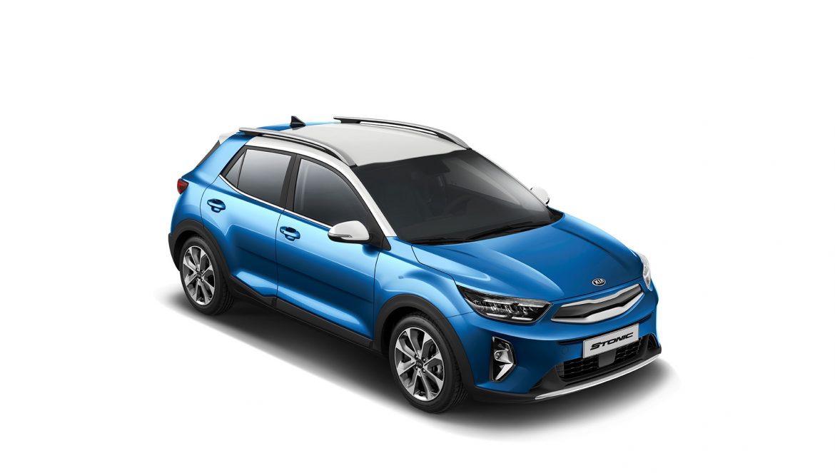 Kia Stonic facelift 2020