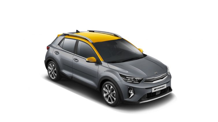 Kia Stonic facelift 2020