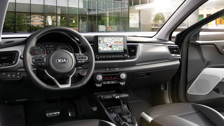 Kia Stonic facelift 2020