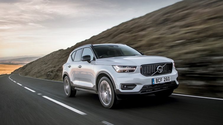 Volvo XC40 Recharge Plug-in Hybrid