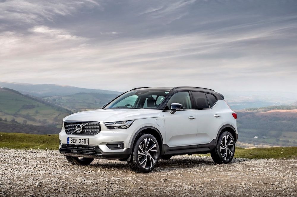 Volvo XC40 Recharge Plug-in Hybrid