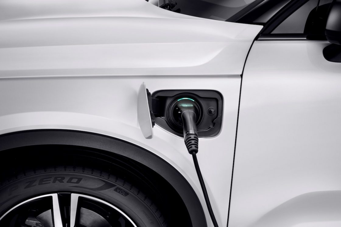 Volvo XC40 Recharge Plug-in Hybrid