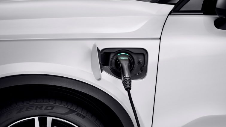 Volvo XC40 Recharge Plug-in Hybrid