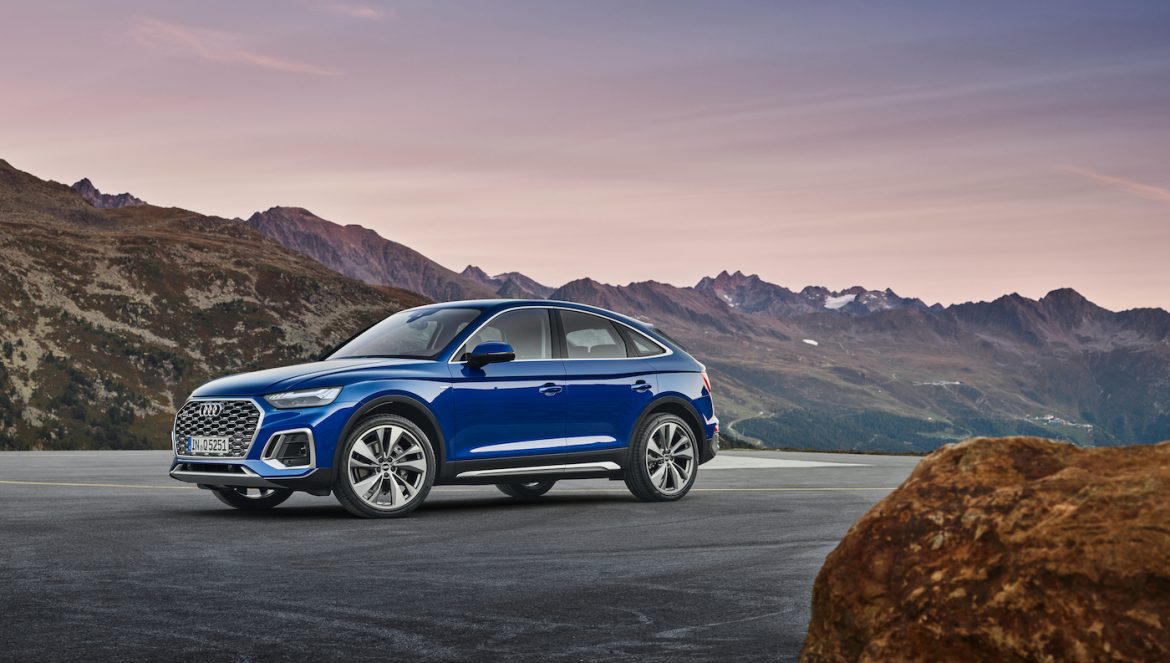 Audi Q5 Sportback