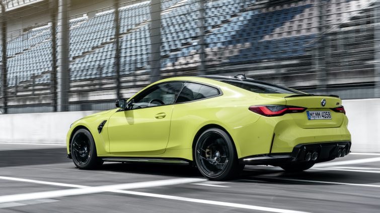 BMW M3 si BMW M4
