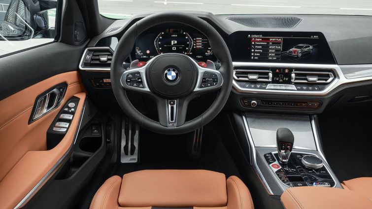BMW M3 si BMW M4