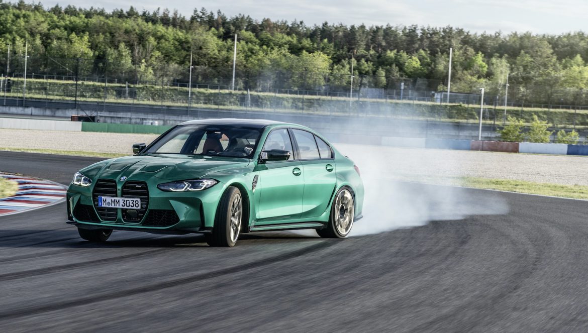 BMW M3 si BMW M4