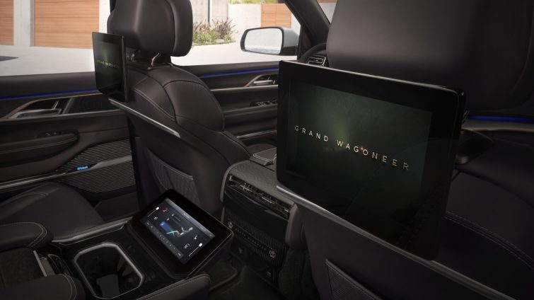 Jeep Grand Wagoneer Concept