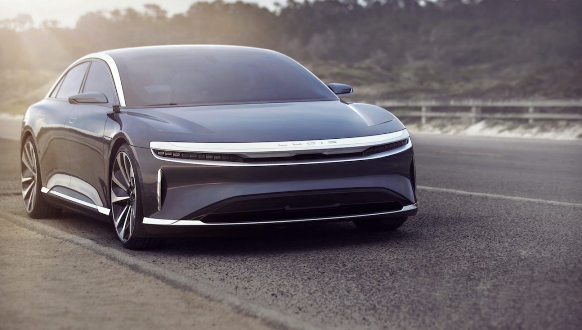 Lucid Air
