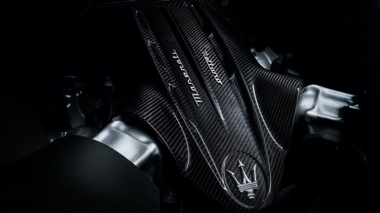 Maserati MC20 - Nettuno engine