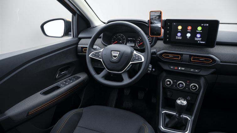 Noile Dacia Logan și Sandero