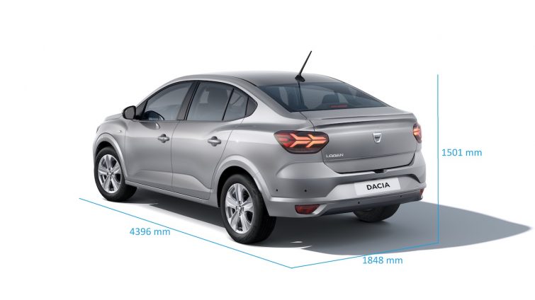 Noile Dacia Logan și Sandero