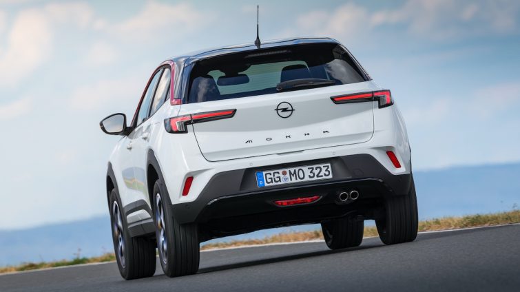 noul Opel Mokka 2020