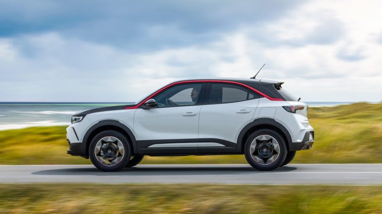 noul Opel Mokka 2020
