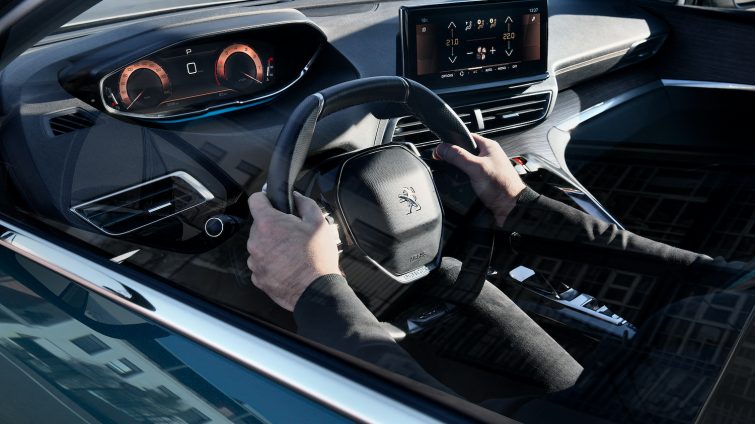 Peugeot 5008 facelift