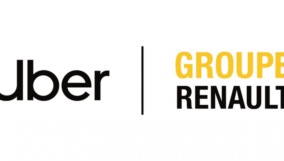 Uber Renault Nissan