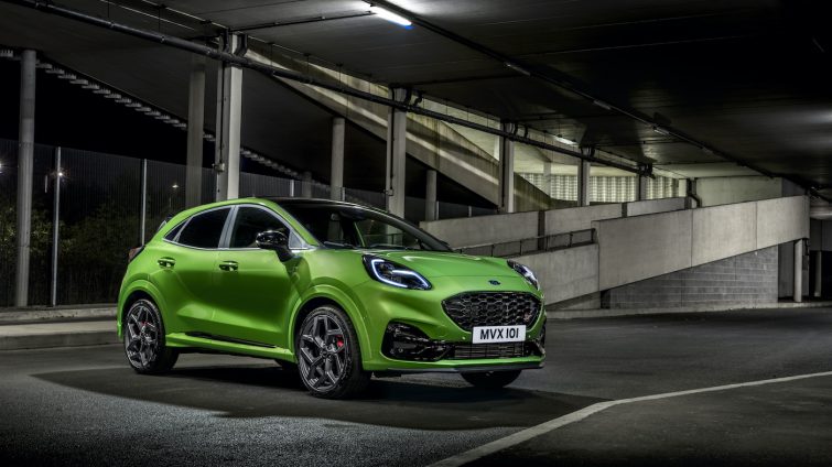 Ford Puma ST