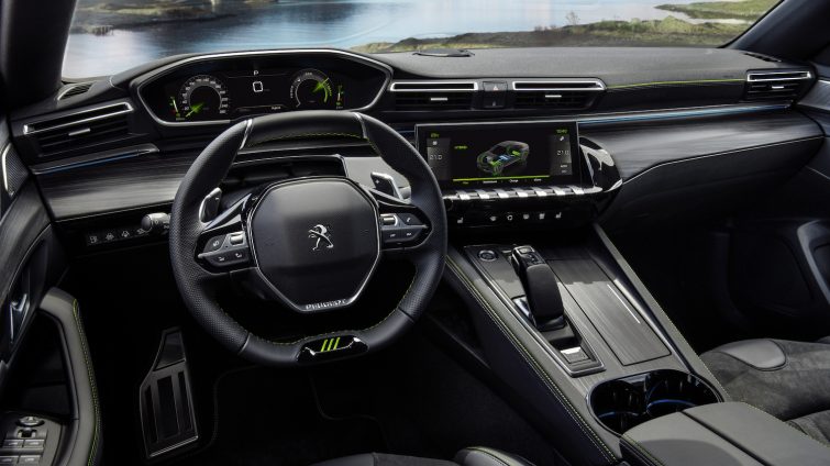 Peugeot 508 Sport Engineered