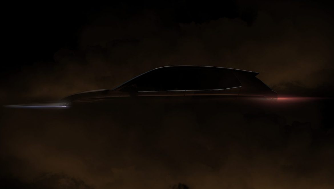 Noua Skoda Fabia - teaser