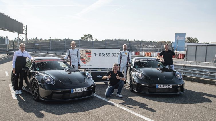 Porsche 911 GT3