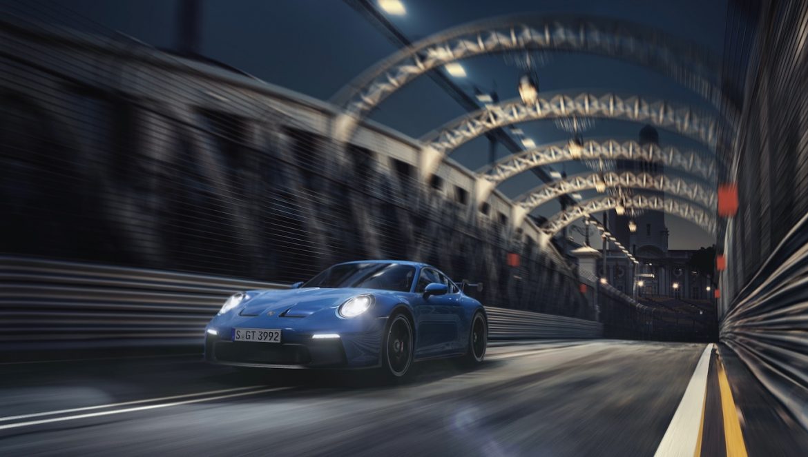 Porsche 911 GT3