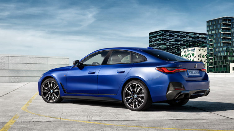 BMW i4