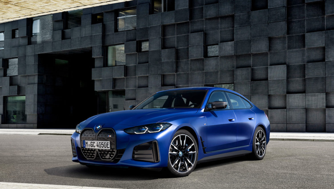 BMW i4