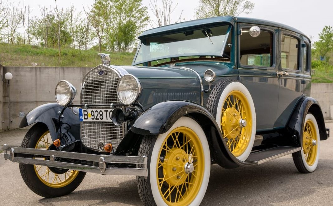 Ford A 1928