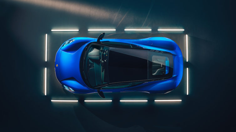 Lotus Emira 