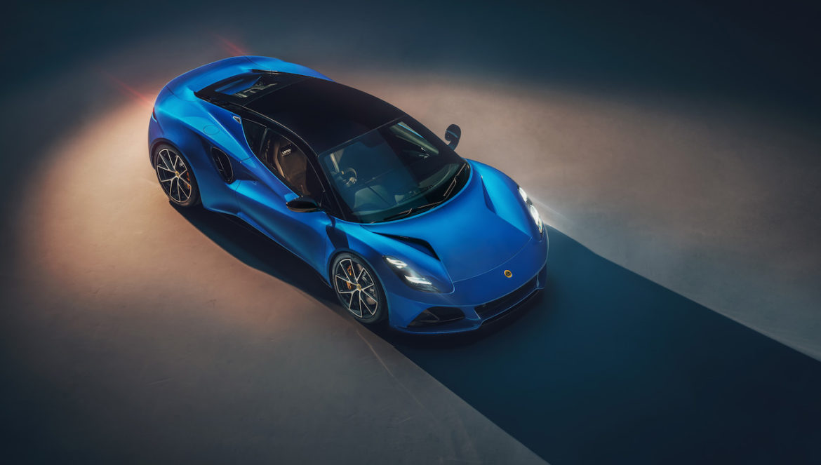 Lotus Emira