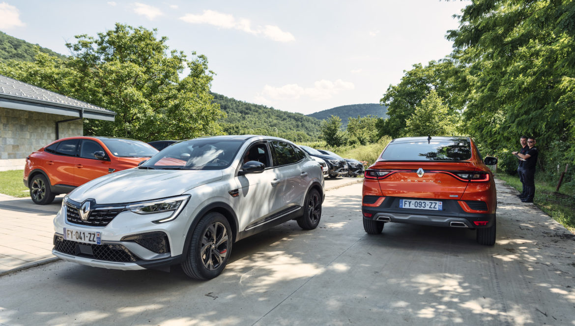 Renault Arkana E-Tech Hybrid_7