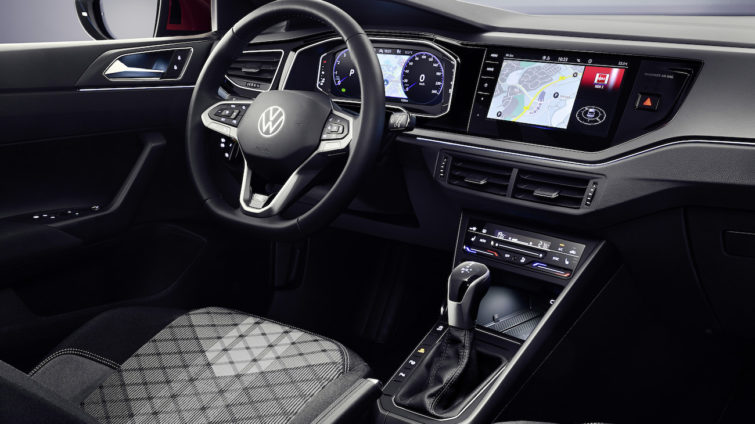 Volkswagen Taigo - interior