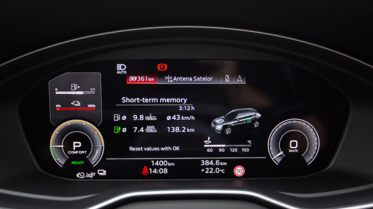 Audi Q5 Sportback 55 TFSI e