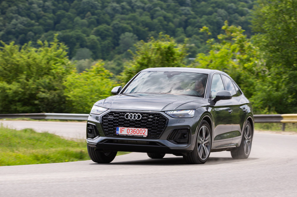 Audi Q5 Sportback 55 TFSI e