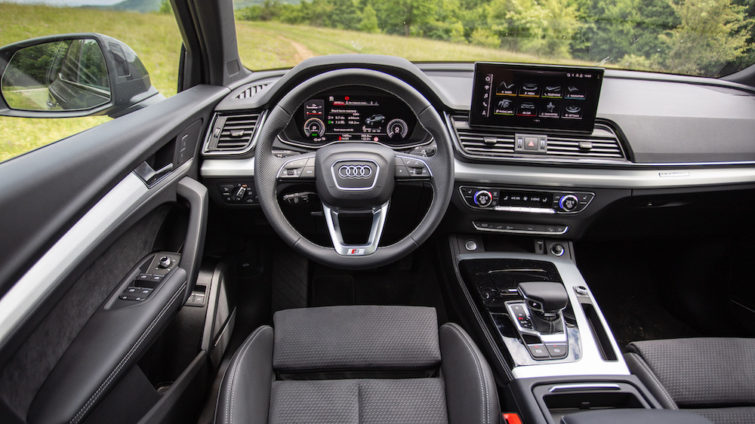 Audi Q5 Sportback 55 TFSI e
