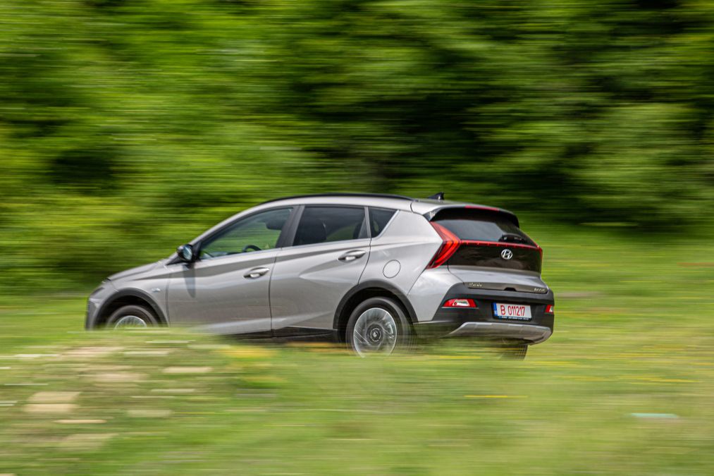 test Hyundai Bayon