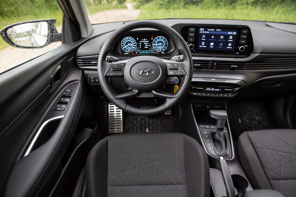 test Hyundai Bayon