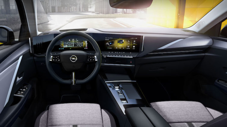 Opel Astra L 2021