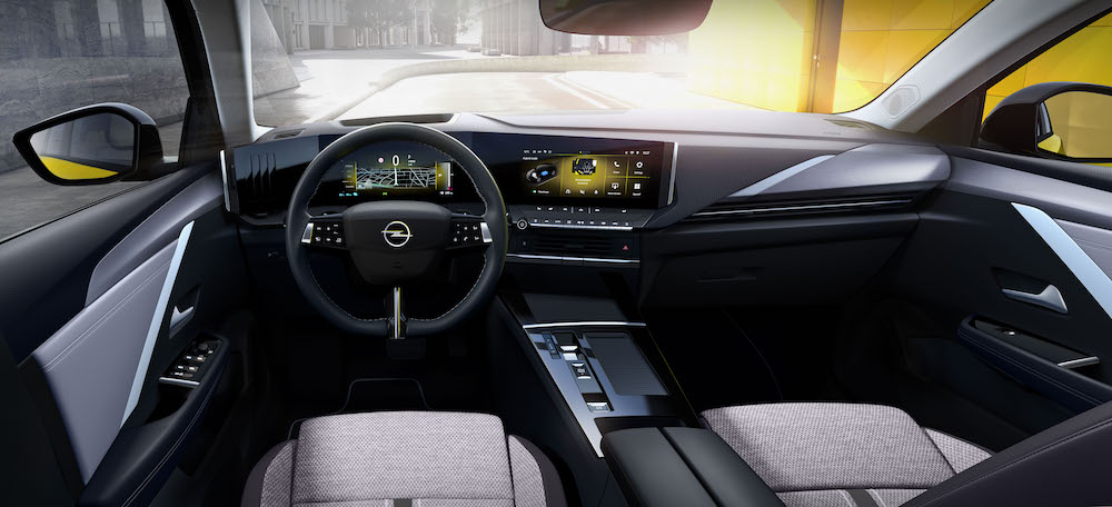 Opel Astra L 2021