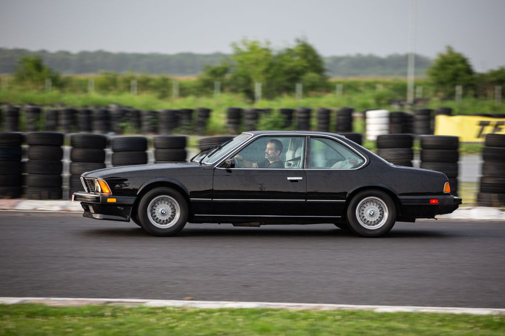 BMW E24 fascinatie coupe-uri BMW