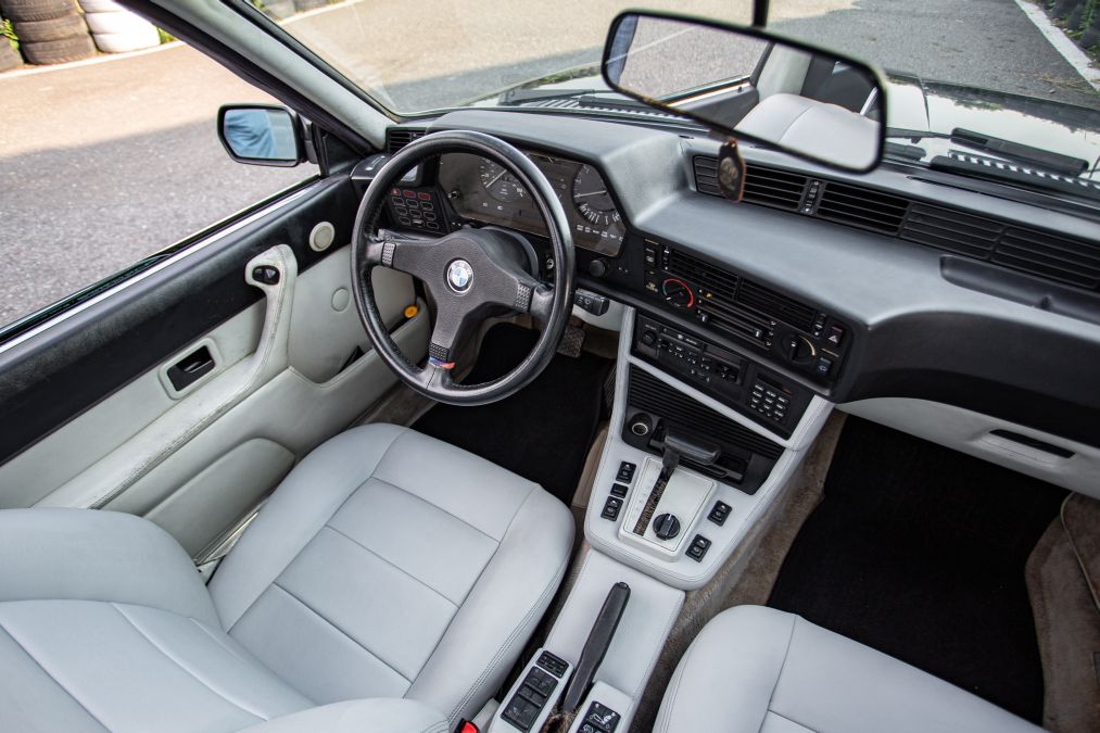 BMW E24 fascinatie coupe-uri BMW