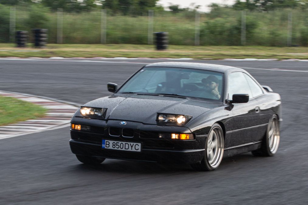 BMW E31 BMW 850i fascinatie coupe-uri BMW